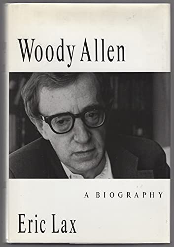 Stock image for Woody Allen: Biography for sale by WorldofBooks