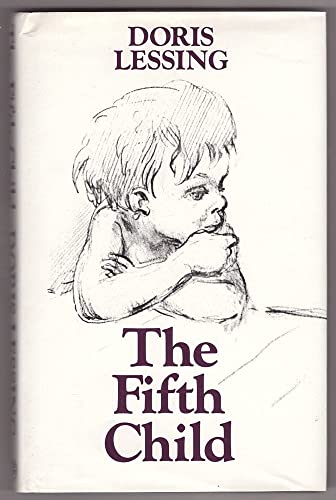 Stock image for The Fifth Child (a first printing) for sale by S.Carter