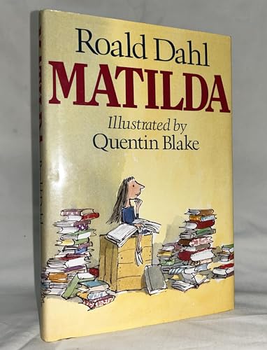 9780224025720: Matilda