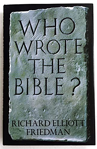 Beispielbild fr Who Wrote the Bible? zum Verkauf von WorldofBooks