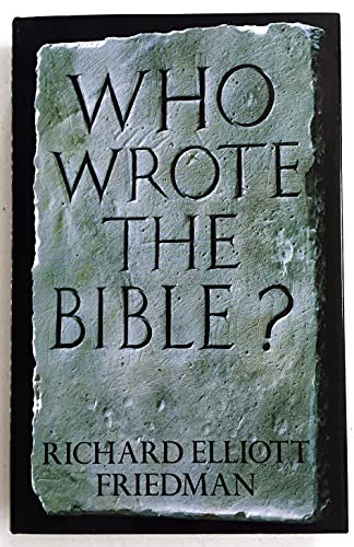 9780224025737: Who Wrote the Bible?