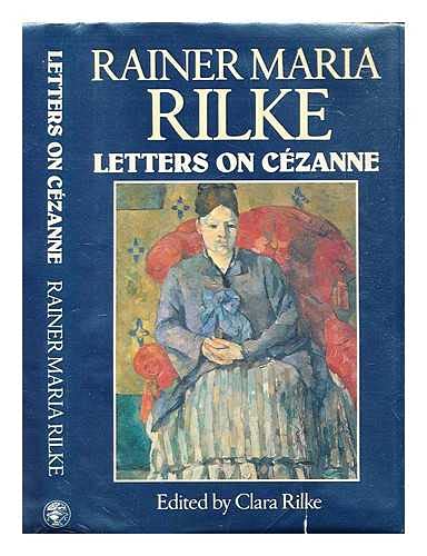 Stock image for Letters on Cezanne for sale by Metakomet Books