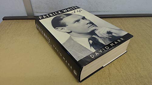 9780224025812: Patrick White: A Life