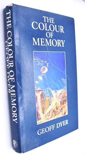 9780224025850: The Colour of Memory