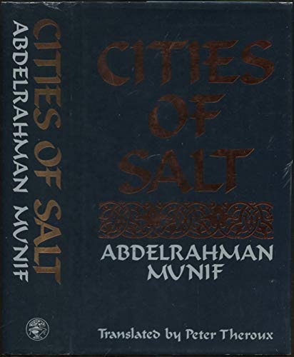 9780224025980: Cities of Salt