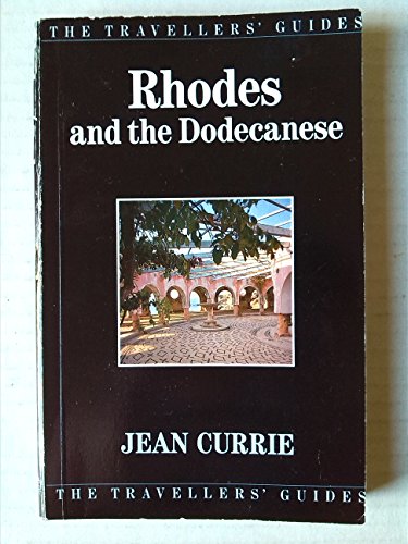 Beispielbild fr Traveller's Guide to Rhodes and the Dodecanese (The travellers' guides) zum Verkauf von WorldofBooks