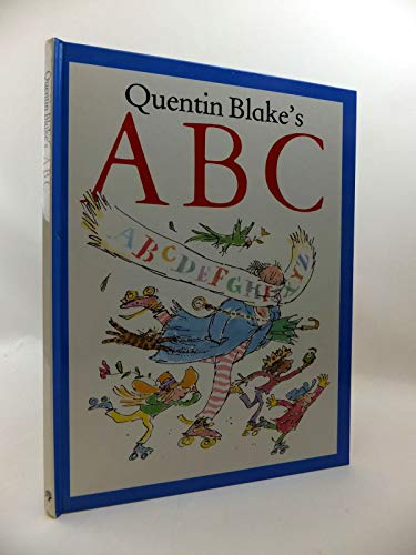 Imagen de archivo de Quentin Blake's ABC a la venta por Greener Books