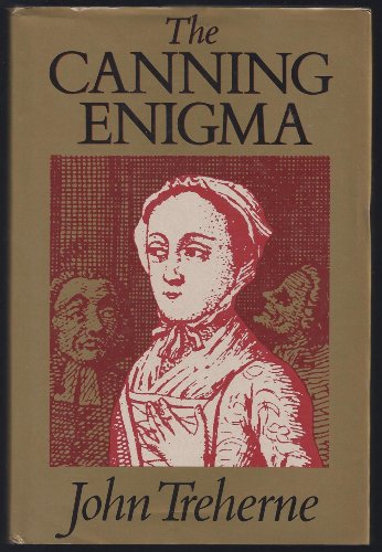 Imagen de archivo de The Canning Enigma a la venta por Ashworth Books