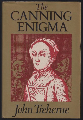 Stock image for The Canning Enigma for sale by WorldofBooks