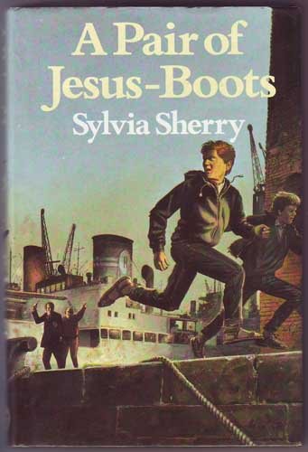 9780224026413: A Pair of Jesus Boots
