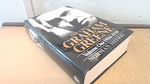 Life of Graham Greene:Volume One 1904-1939