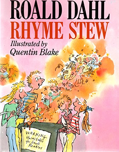 Stock image for Rhyme Stew for sale by MusicMagpie
