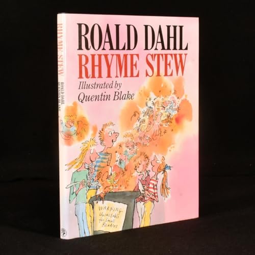 Stock image for Rhyme Stew for sale by Discover Books