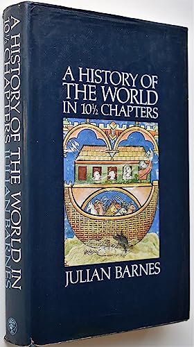 Stock image for A history of the world in 10 1/2 chapters for sale by HPB-Diamond