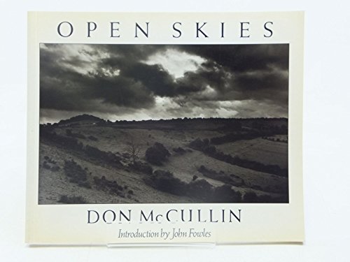 Open Skies (9780224026703) by McCullin, Don; Fowles, John