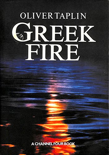 Beispielbild fr Greek Fire zum Verkauf von Books From California