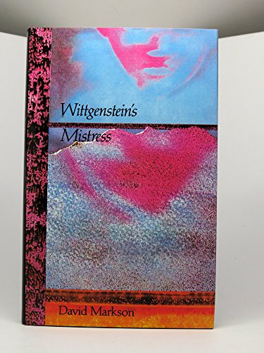 9780224026857: Wittgenstein's Mistress