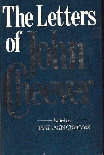 9780224026895: The Letters of John Cheever