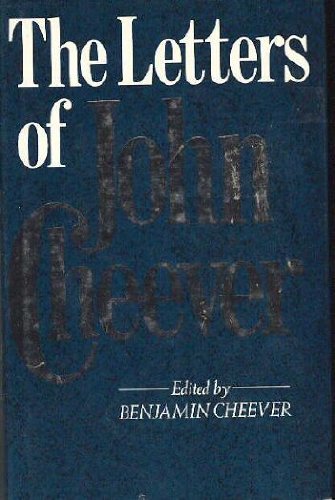 Stock image for The Letters of John Cheever for sale by Hourglass Books