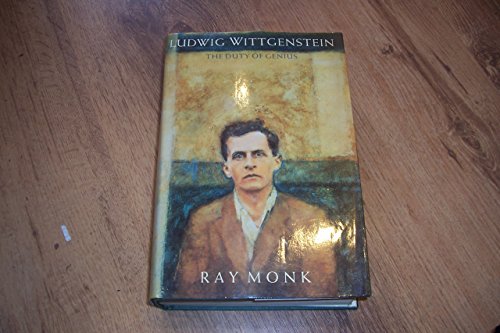 9780224027120: Ludwig Wittgenstein: The Duty of Genius