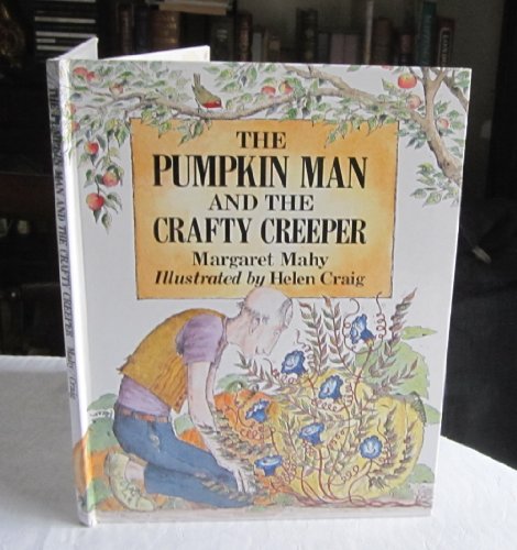 9780224027458: Pumpkin Man Crafty Creep