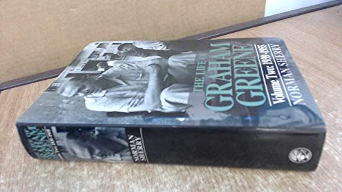 Beispielbild fr The Life Of Graham Greene Volume Two: 1939-1955 zum Verkauf von WorldofBooks