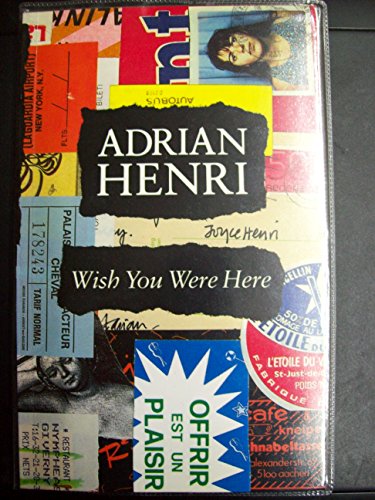 9780224027786: Wish You Were Here (Poetry Paperbacks)