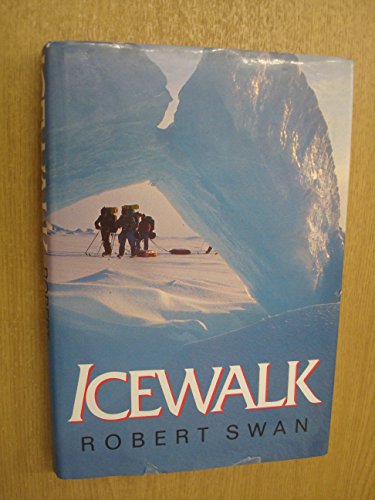 Imagen de archivo de Icewalk a la venta por Bingo Used Books