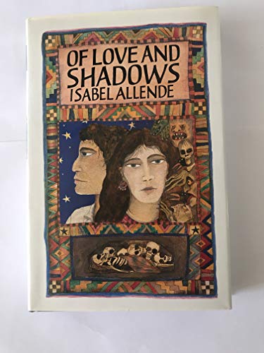Imagen de archivo de Of Love and Shadows a la venta por ThriftBooks-Atlanta