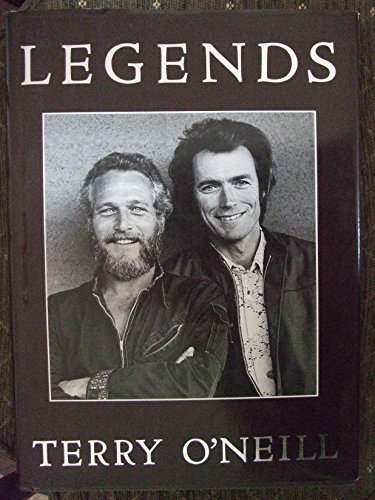 Legends (9780224028172) by O'Neill, Terry