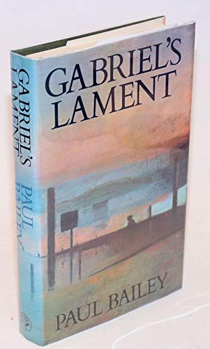 9780224028233: Gabriel's Lament