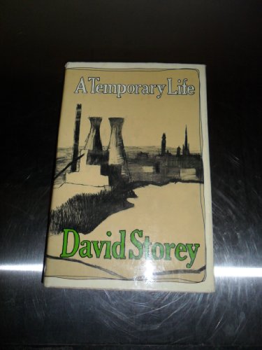 9780224028394: A Temporary Life