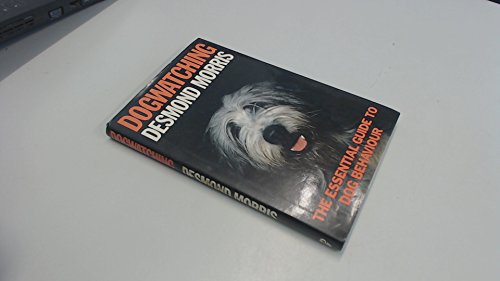 Beispielbild fr Dogwatching zum Verkauf von Better World Books