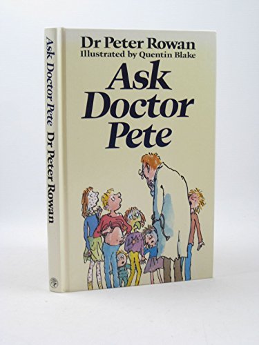 Stock image for Ask Doctor Pete for sale by MusicMagpie