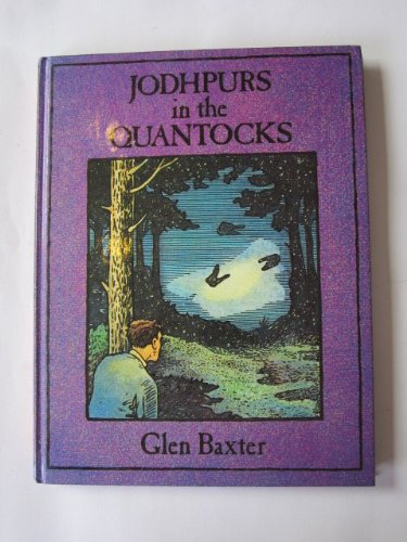 Imagen de archivo de Jodhpurs in the Quantocks a la venta por WorldofBooks