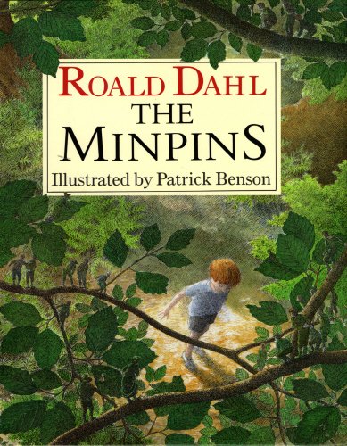 9780224028998: The Minpins
