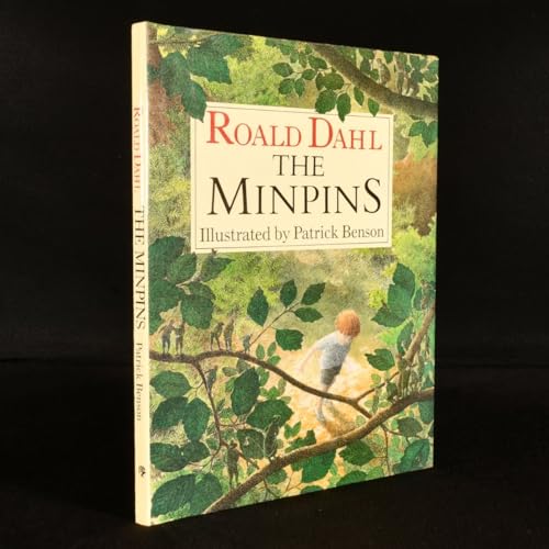9780224028998: The Minpins by Roald Dahl (1991-05-03)
