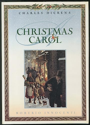 Imagen de archivo de A Christmas Carol a la venta por AwesomeBooks