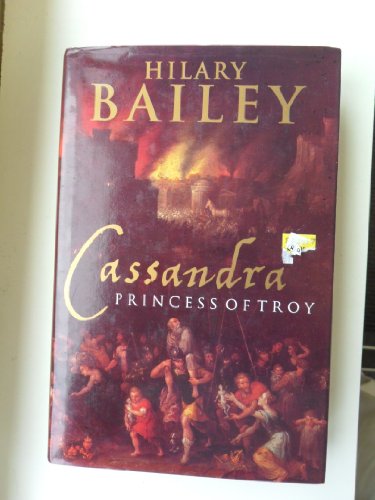 Imagen de archivo de Cassandra, Princess of Troy a la venta por WorldofBooks