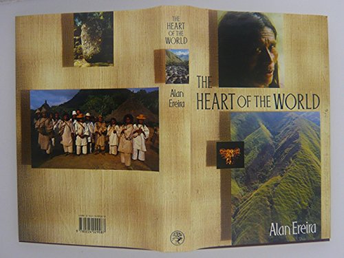 Stock image for The Heart Of The World for sale by WorldofBooks