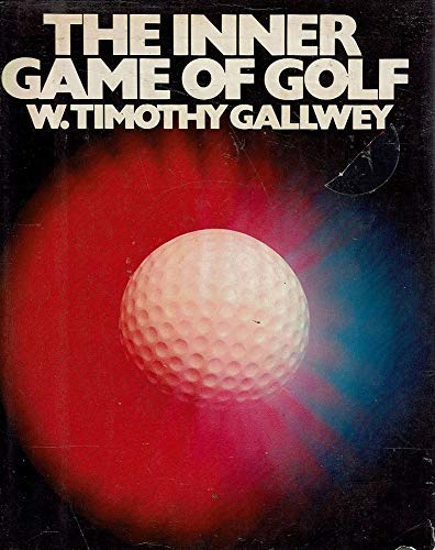 Imagen de archivo de Inner Game of Golf a la venta por Hawking Books