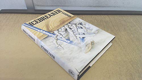 Beispielbild fr Icebreaker zum Verkauf von Second Story Books, ABAA