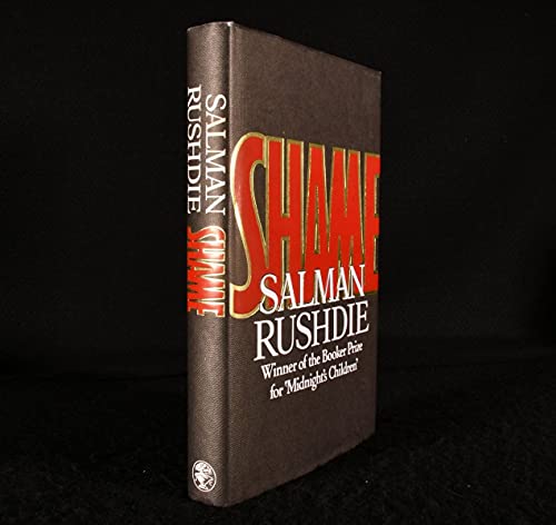 Shame (9780224029520) by Rushdie, Salman