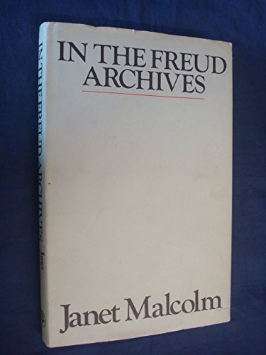 Beispielbild fr In the Freud Archives zum Verkauf von WorldofBooks