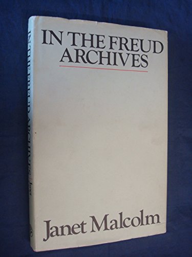 Stock image for In the Freud Archives for sale by Better World Books