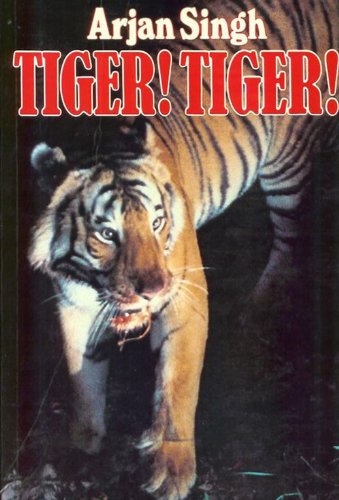 Stock image for Tiger Tiger for sale by SecondSale