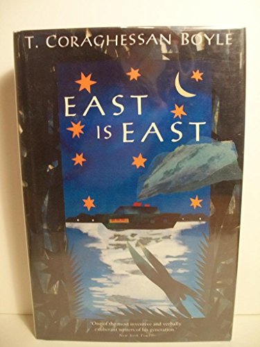9780224030120: East is East