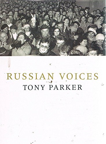 9780224030205: Russian Voices