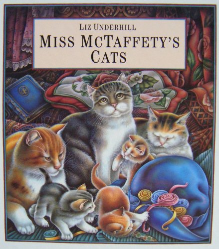 9780224030403: Miss McTaffety's Cats
