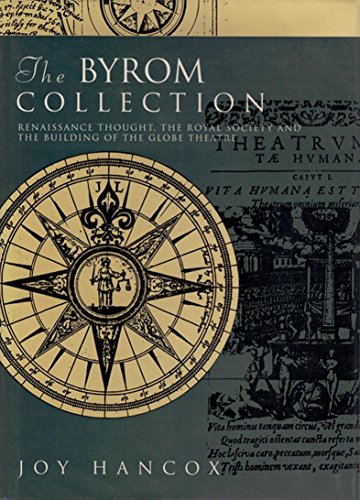 9780224030465: The Byrom Collection